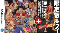 One Piece: Gigant Battle! 2 New World - Limited Edition Box Art