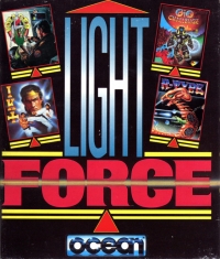 Light Force Box Art