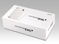 Nintendo DSi (White) [NA] Box Art