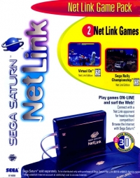 NetLink Game Pack Box Art