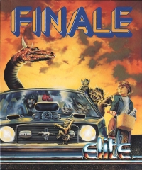 Finale Box Art