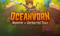 Oceanhorn: Monster of Uncharted Seas Box Art