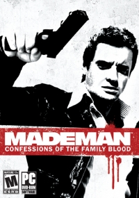 Made Man: Confessions of the Family Blood Box Art