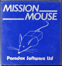 Mission Mouse Box Art