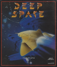 Deep Space Box Art