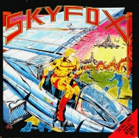 Skyfox [DE] Box Art
