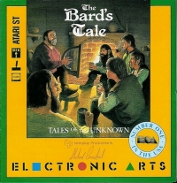 Bard's Tale, The: Tales of the Unknown Box Art