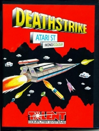 Deathstrike Box Art