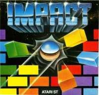 Impact Box Art