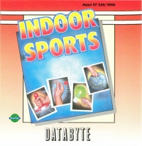 Indoor Sports Box Art