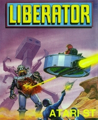 Liberator Box Art