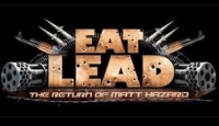 Eat Lead: The Return of Matt Hazard Box Art