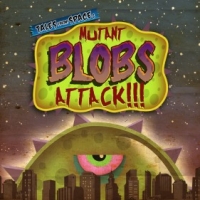 Tales From Space: Mutant Blobs Attack Box Art