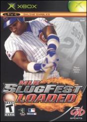 MLB SlugFest: Loaded Box Art