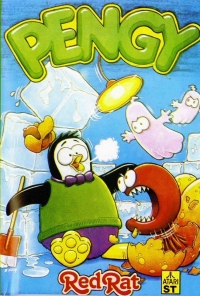 Pengy Box Art