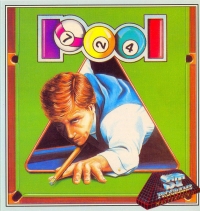 Pool Box Art