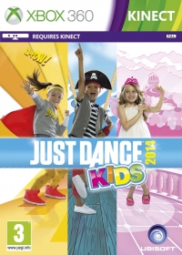 Just Dance Kids 2014 Box Art