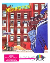 Prohibition Box Art