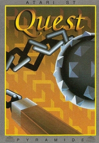 Quest Box Art