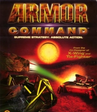 Armor Command Box Art