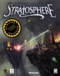 Stratosphere: Conquest of the Skies Box Art