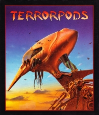 Terrorpods Box Art