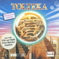 Tolteka Box Art