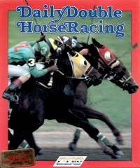 Daily Double Horse Racing Box Art