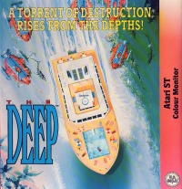 Deep, The Box Art