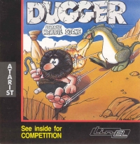 Dugger Box Art