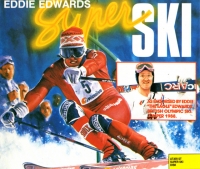 Super Ski Box Art