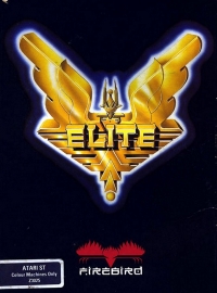 Elite (Firebird) Box Art