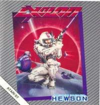 Exolon Box Art