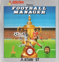 Football Manager Box Art