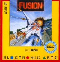 Fusion Box Art