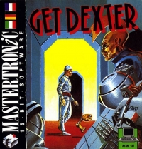 Get Dexter Box Art