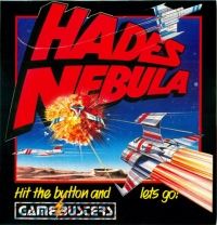 Hades Nebula - Gamebusters Box Art