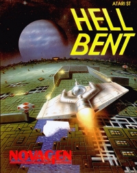 Hell Bent Box Art