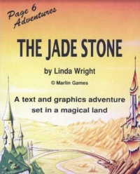 Jade Stone, The Box Art