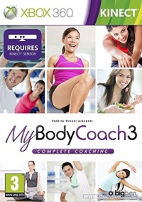 My Body Coach 3: Complete Coaching Box Art