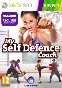 My Self Defence Coach Box Art