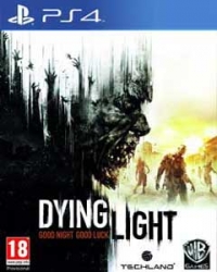 Dying Light [DK][FI][NO][SE] Box Art