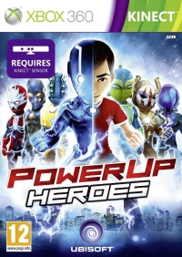 PowerUp Heroes Box Art