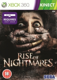 Rise of Nightmares [UK] Box Art