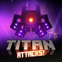 Titan Attacks! Box Art