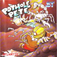 Pothole Pete Box Art