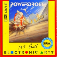 Powerdrome Box Art