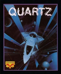 Quartz Box Art