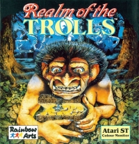 Realm of the Trolls Box Art