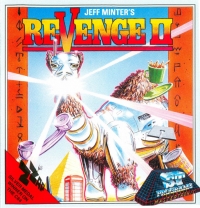 Jeff Minter's Revenge II Box Art